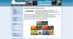 Desktop Screenshot of gyongyfoto.onlinefoto.hu